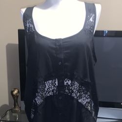 Ambiance Appared Lace Top