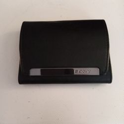 Sony Digital Camera Wallet/Case