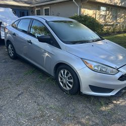 2016 Ford Focus