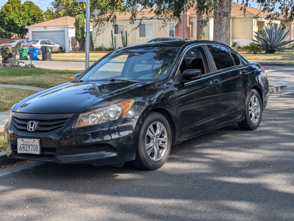 2011 Honda Accord Exl