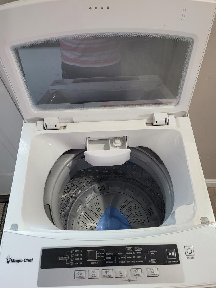 Magic chief 1.6 cubic washing machine 