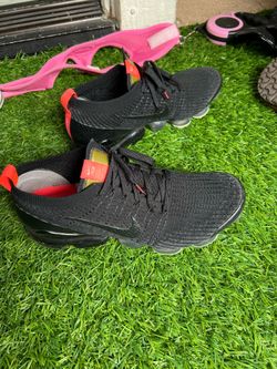 Nike Vapormax Flyknit snakeskin