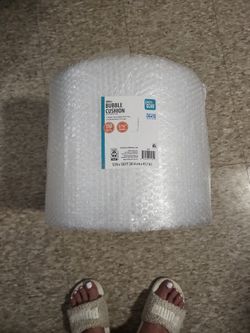 BUBBLE CUSHION