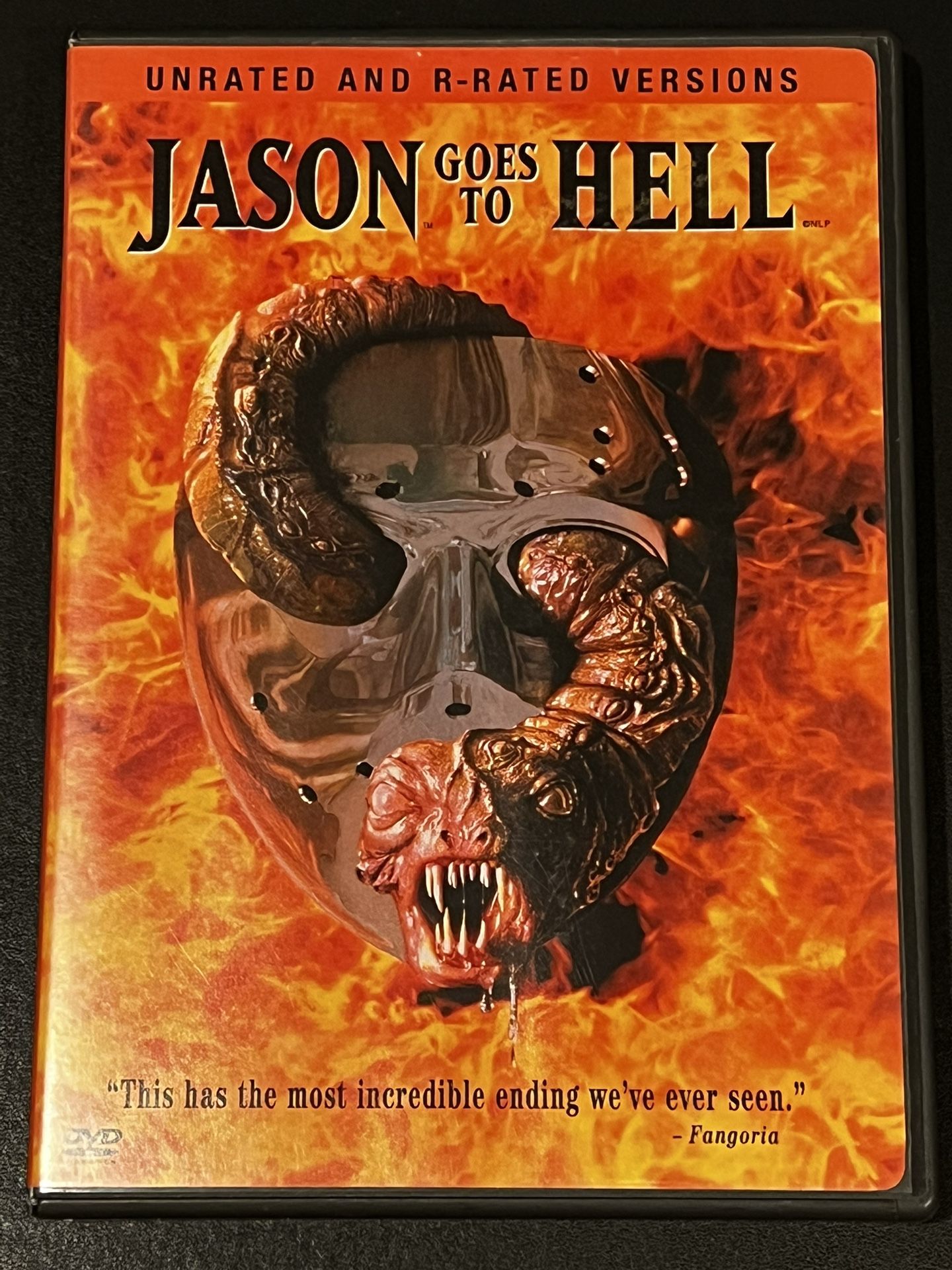 Jason Goes To Hell