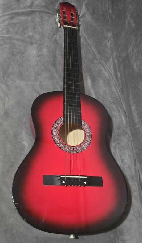 GUITARRA ACOUSTICA $59