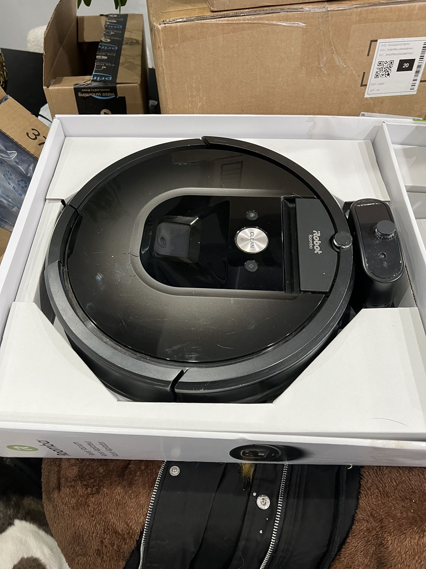 iRobot Roomba 985 WiFi Connection for Sale in WA OfferUp