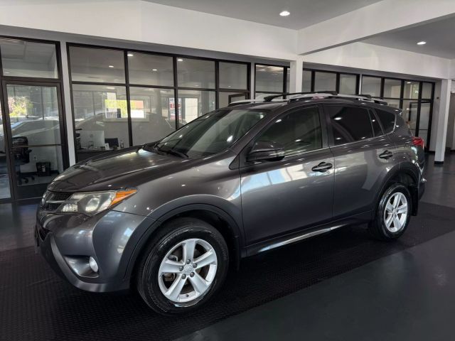 2013 Toyota RAV4
