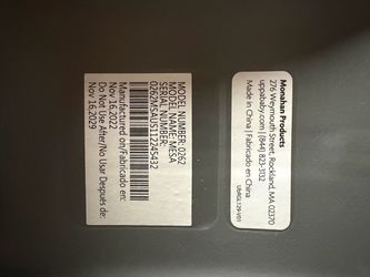 UPPAbaby Mesa v2 Base