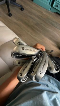 Golf clubs