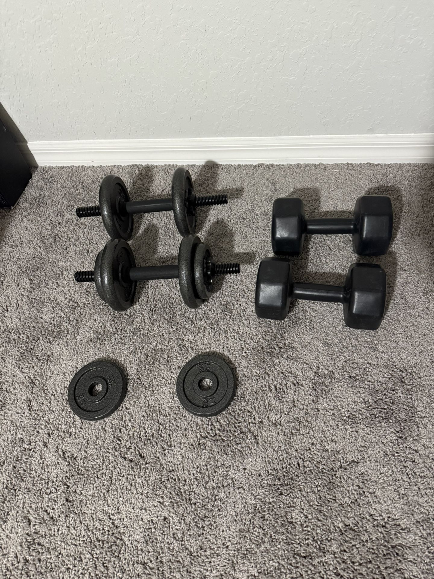 Dumbbells