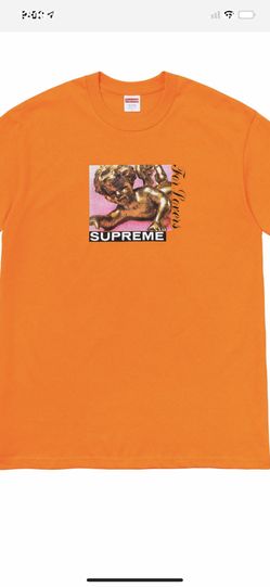 SUPREME LOVERS TEE XL