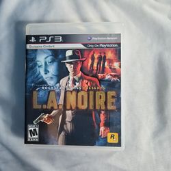 L.A. Noire
