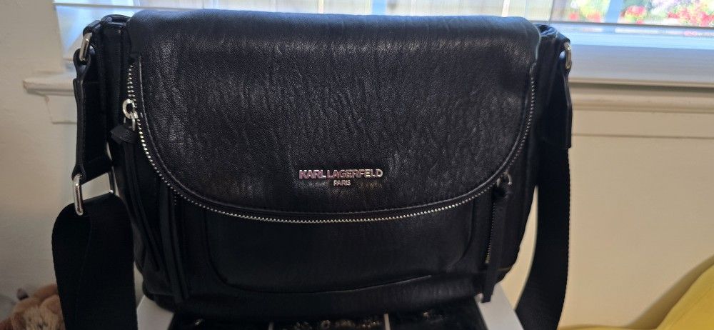 Karl Lagerfeld Crossbody Bag