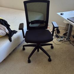  All steel Ergonomics Mesh Office Chair 