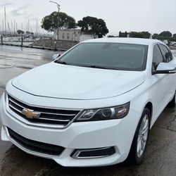 2017 Chevrolet Impala