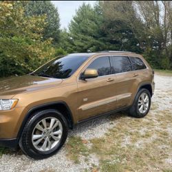 2011 Jeep Grand Cherokee