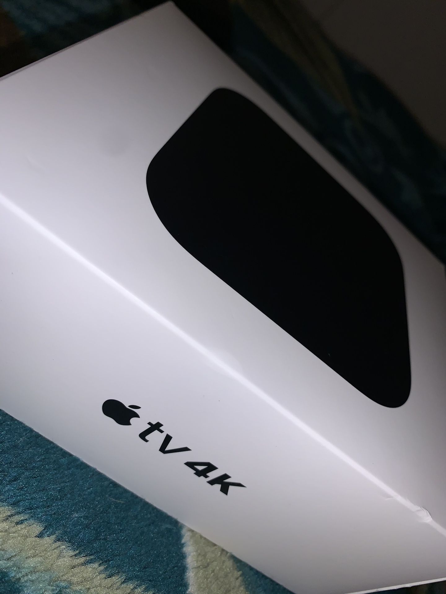 Apple 4K TV