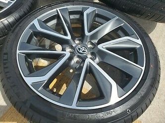 Toyota Prius Rims Corolla Wheels Matrix Prime Vibe Lexus CT200H Tc Xb Frs
