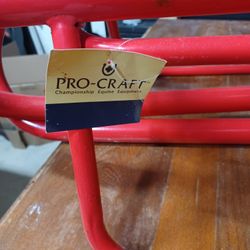 Saddle Rack Wall Mount
