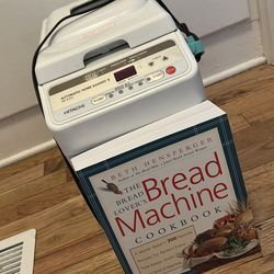 Hitachi Bread Machine