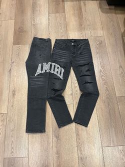 Amiri Slim Jeans