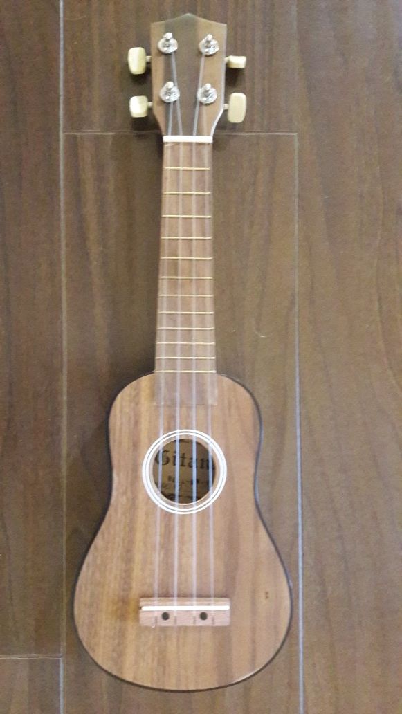 Gitano Soprano Ukulele