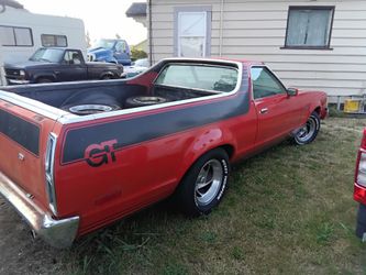 1979 Ford Ranchero