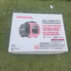 Honda generator firm new price