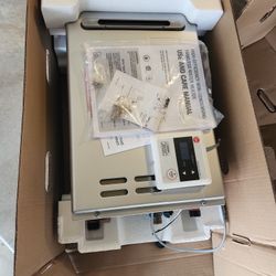  RHEEM instant water heater 