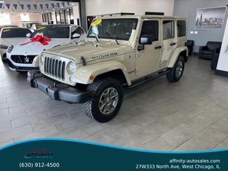 2017 Jeep Wrangler Unlimited