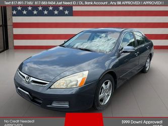 2007 Honda Accord