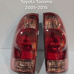 Toyota Tacoma 2005-2015 Tail Lights 