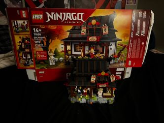 Lego Ninjago legacy set