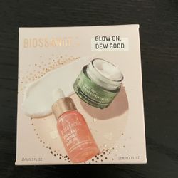 biossance skin care set