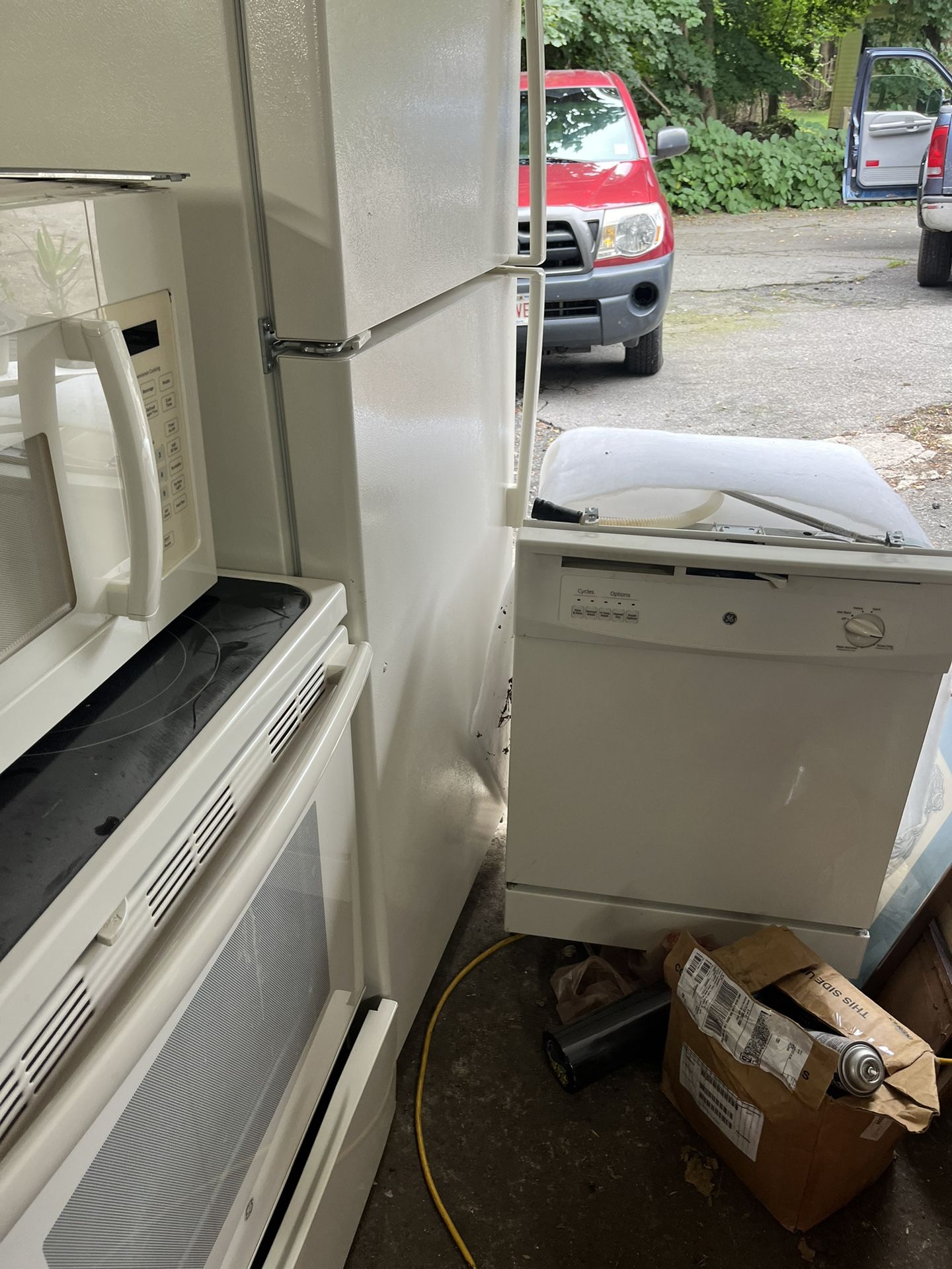 Dishwashers
