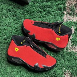 Ferrari Jordan 14
