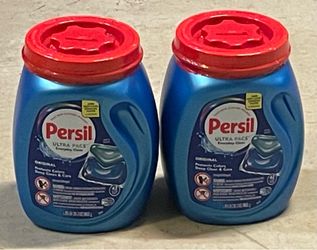 Persil Original Ultra Pacs Laundry Detergent 42ct