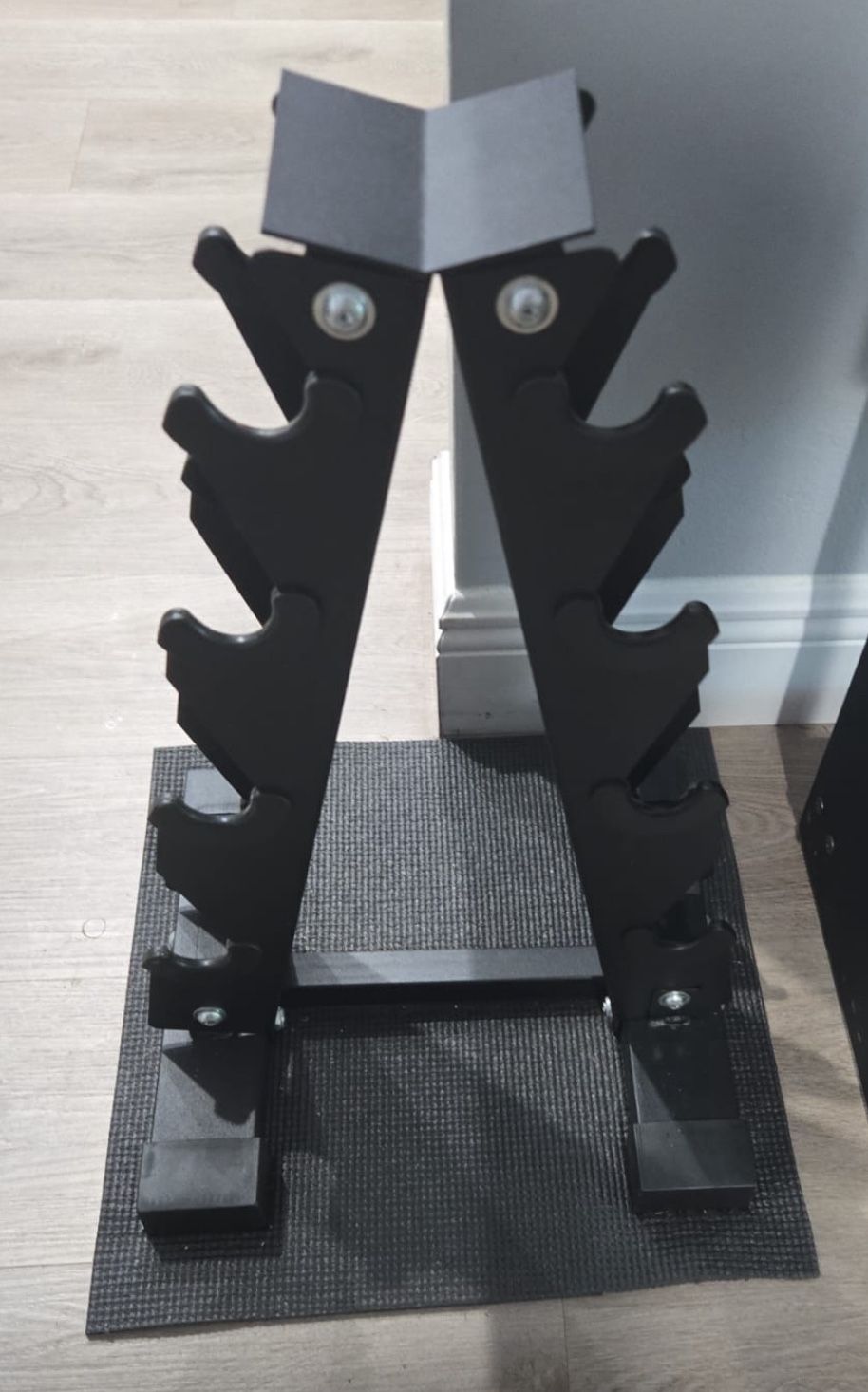 Weight Rack
