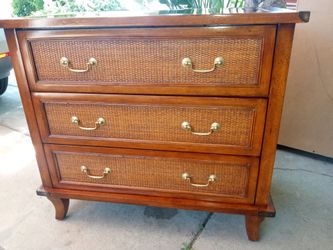 3 Drawer Chest Compartment
