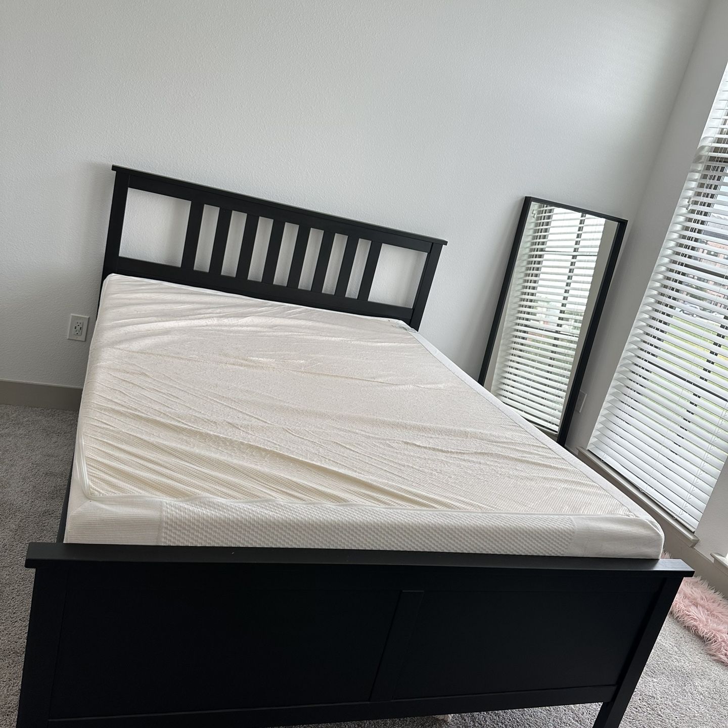 Black Bed Frame