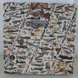 Wild Blue Yonder 600 Piece Jigsaw Puzzle By Challenger-New & Sealed


