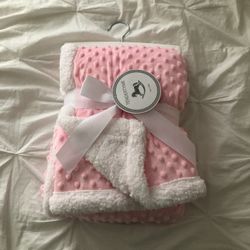 Pink Blanket 