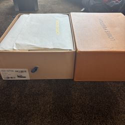 Lv Skate Shoes