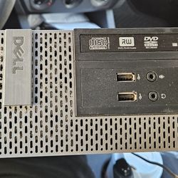 Dell Optiplex 3020 D08S - Small Form Desktop - Work & Play