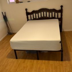 Full Sized Bed Frame