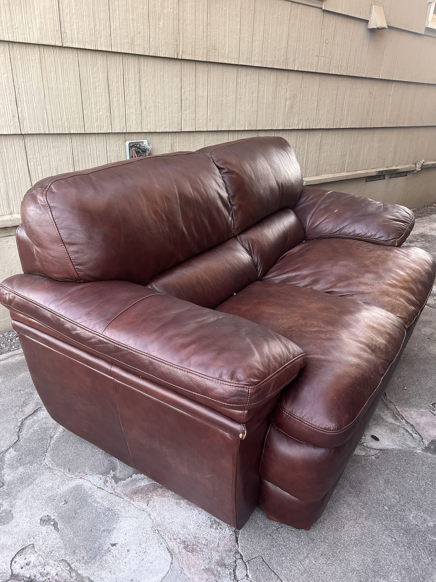 Free Couch, Table, Etc