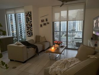 Modular Sofa- Beige