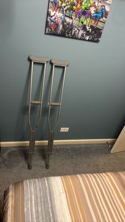 Crutches