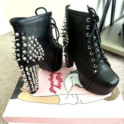 Jefferey Campbell Lita