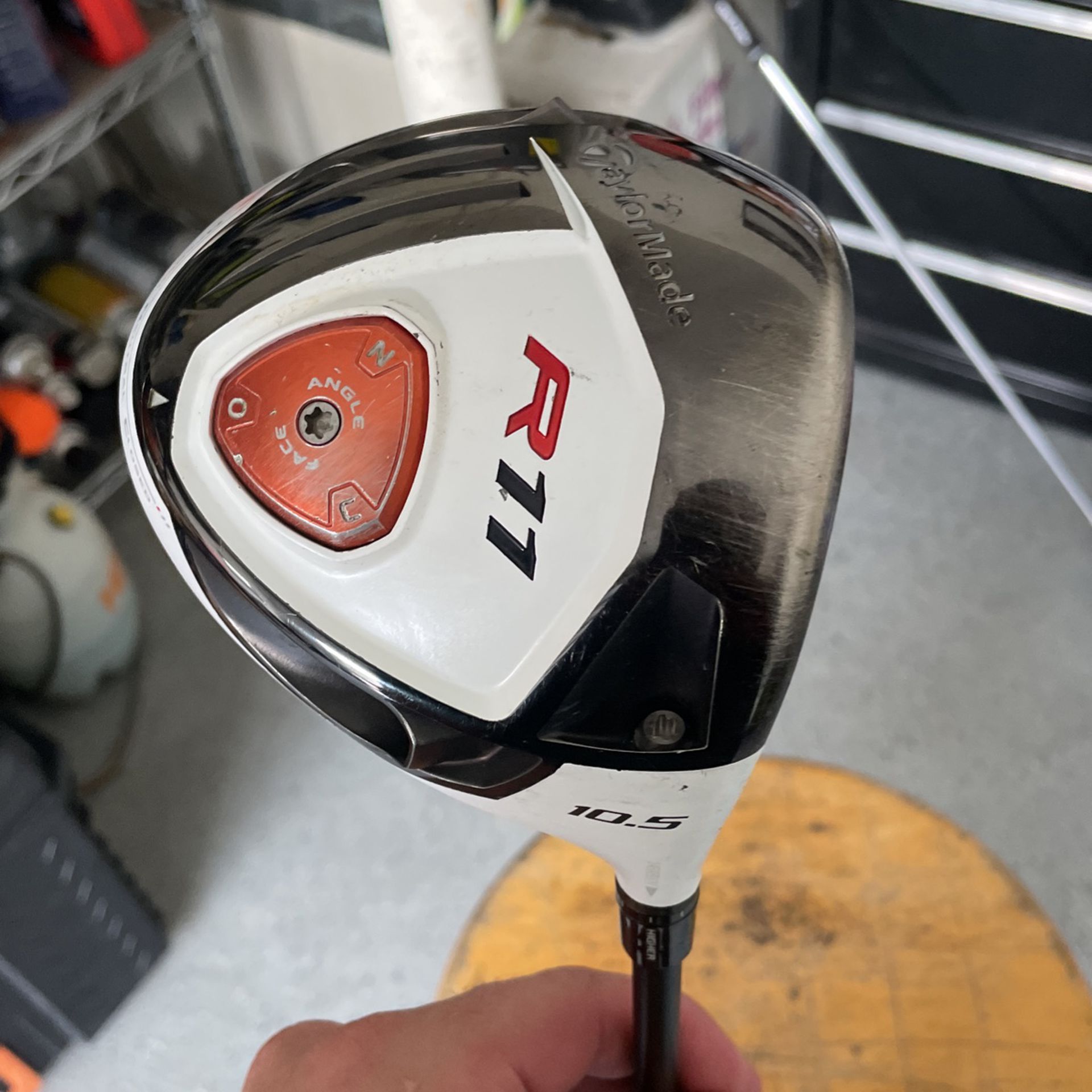 Taylor made R11 Driver